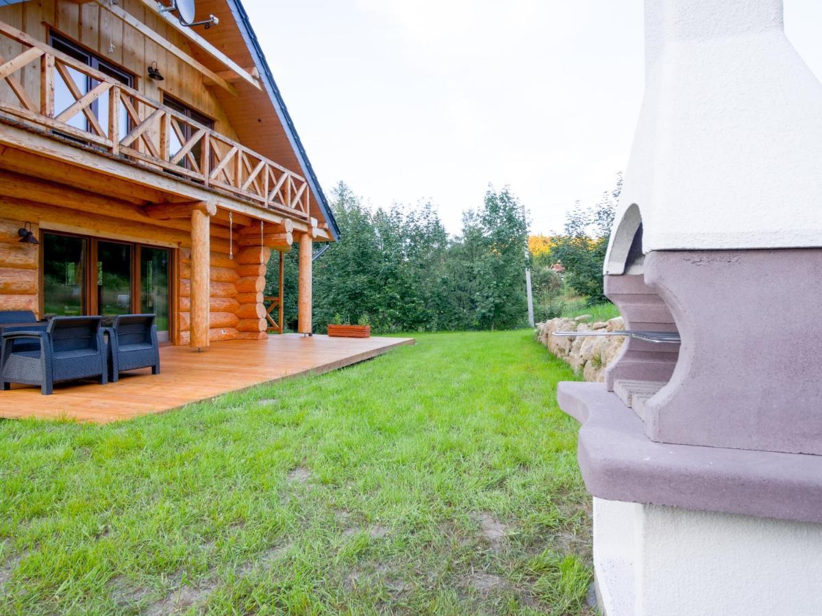 Chata Czego Dusza Pragnie Zachelmie  Exterior foto